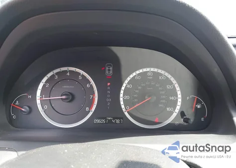 2008 Honda Accord 2.4 Lx z USA, uszkodzony, nr VIN 1HGCP26368A010951